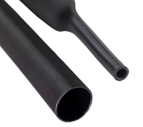 Tiub Pengecutan Haba Poliolefin: Ciri, Jenis Dan Aplikasi