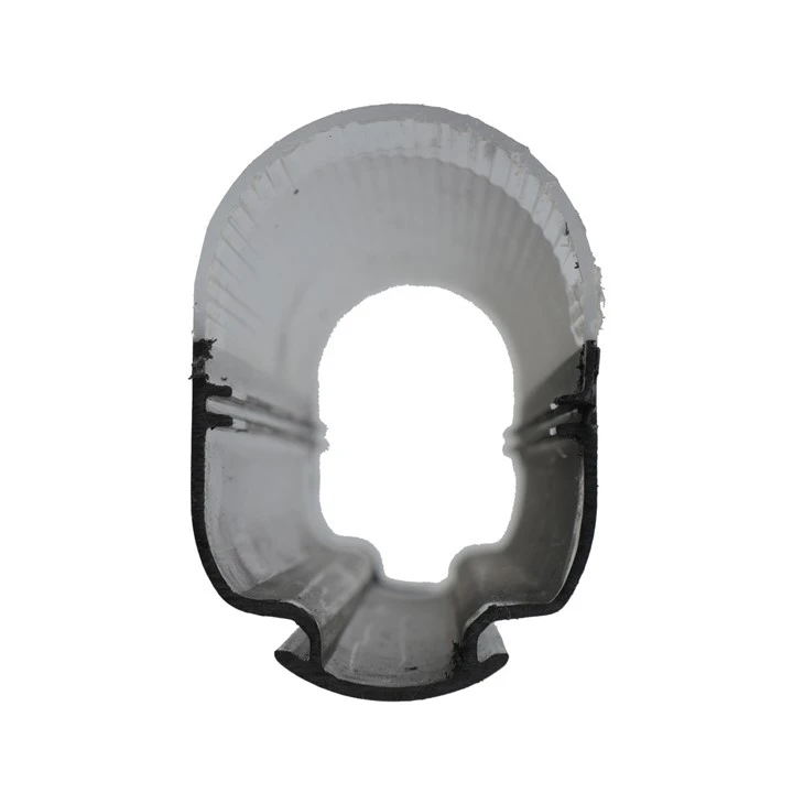Polycarbonate Light Diffuser Extrusion