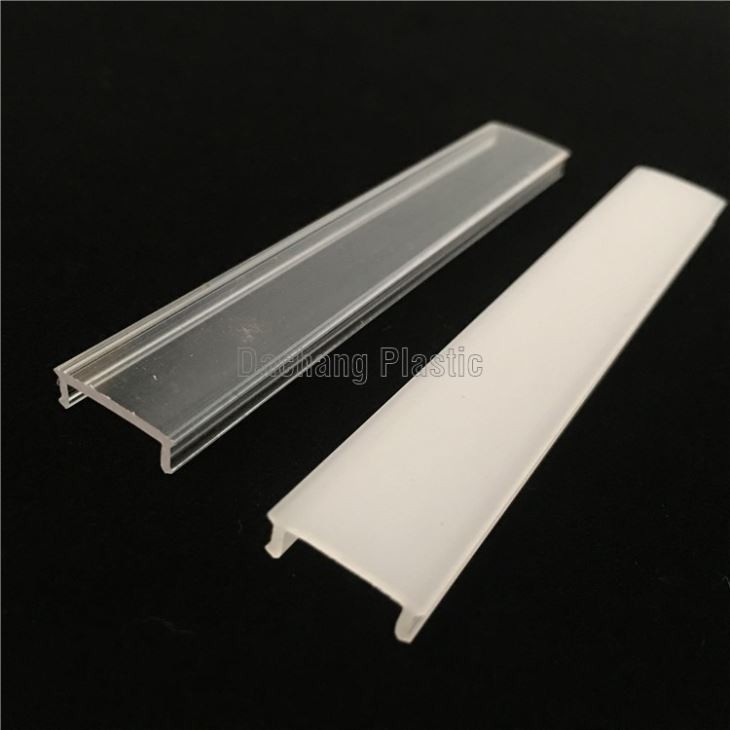 16mm Wide Linear Led Light Diffuser