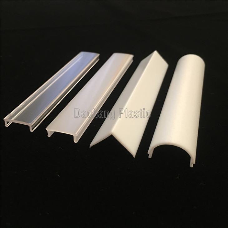 16mm Wide Linear Led Light Diffuser