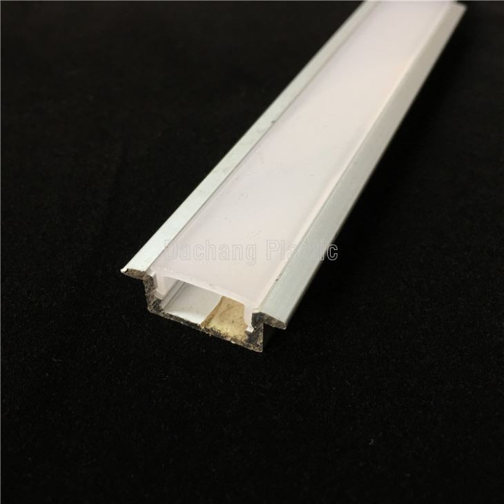 16mm Wide Linear Led Light Diffuser