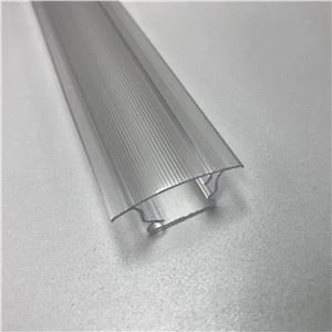 Polycarbonate Profil Extruded