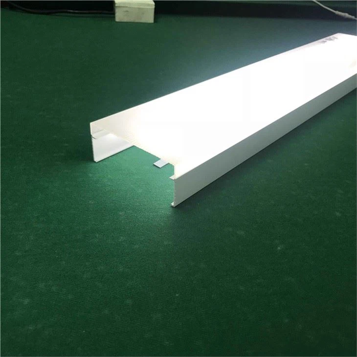 Peresap Jalur Led Linear Rintangan UV